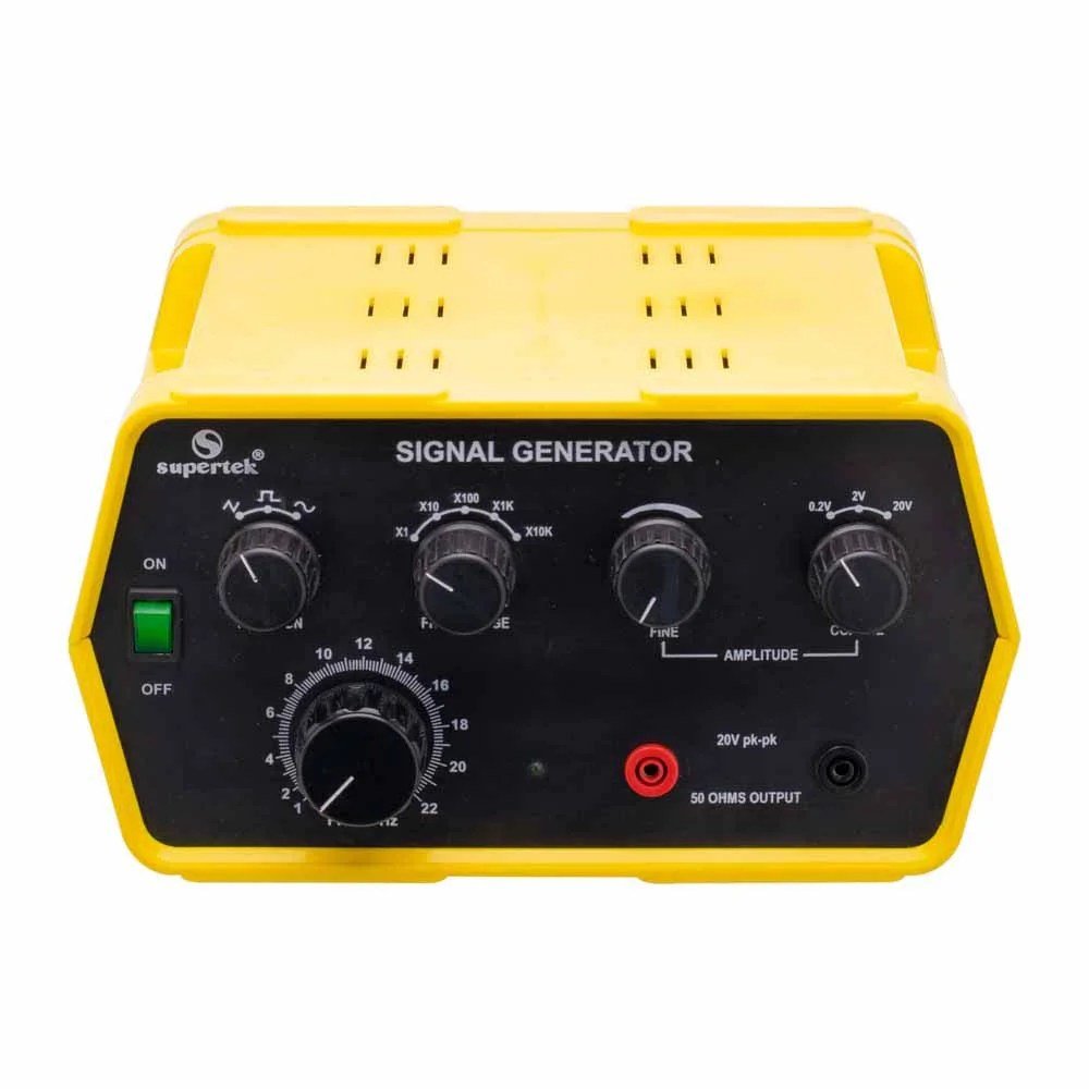 Selecting a Signal Generator Wisely for Accurate Measurement Needs